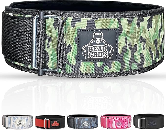 Bear Grips Weight Lifting Belt