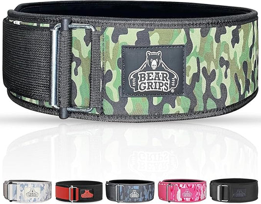 Bear Grips Weight Lifting Belt