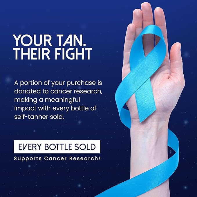 Busy Babe Self Tanner - Cabo Nights Express Rapid Dark Tanning Mousse - Deeper Sun-Kissed Glow with Mitt - Vegan, Cruelty-Free, Instant Tan, Self Tanning Mousse Pump - Express, Violet based- 7.2 oz