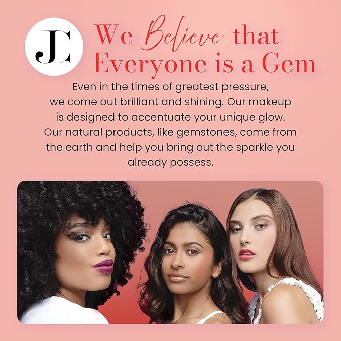 Juwel Cosmetics Automatic Eyeliner, Smudge Proof Waterproof Eyeliner with Castor Oil, Aloe Vera, Chamomile & Vitamin E, Long-lasting, Smooth, Creamy & Vegan Formula, No Sharpening Needed
