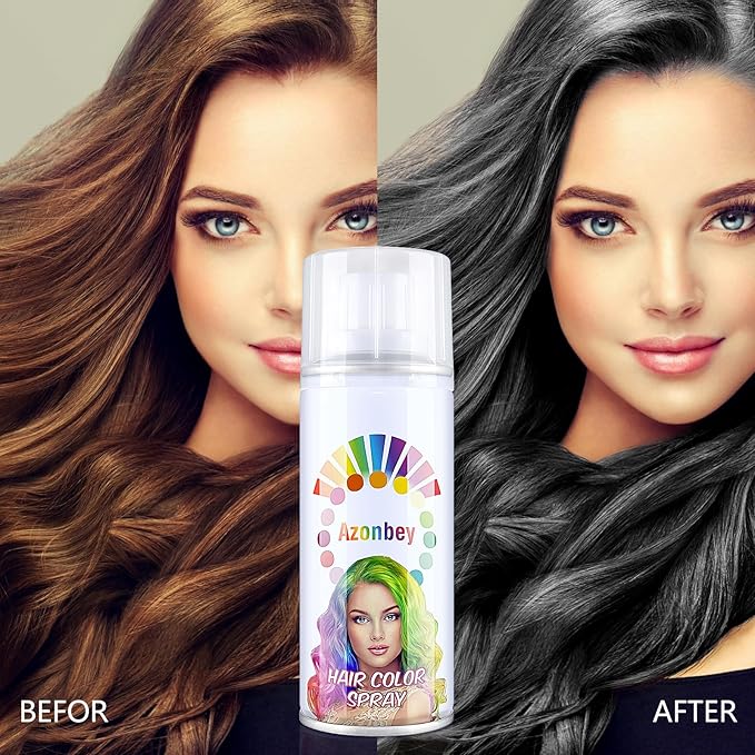 Temporary Hair Color Spray,Temporary Hair