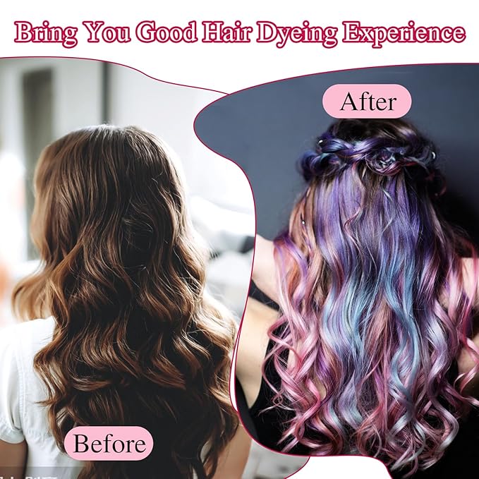 Bewudy Hair Highlighting and Coloring