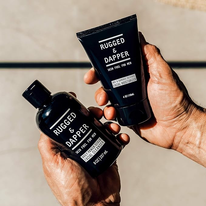 Daily Duo Skincare Set for Men