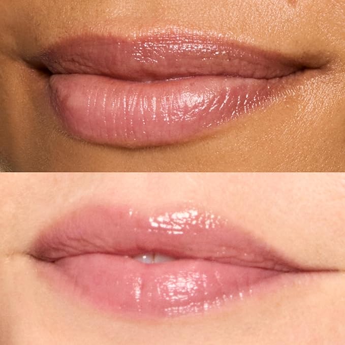 Honest Beauty Moisturizing Vegan Tinted Lip Balm, Antioxidant-Rich, Acai Extracts Avocado Oil, Paraben and Cruelty-Free, Plum Drop