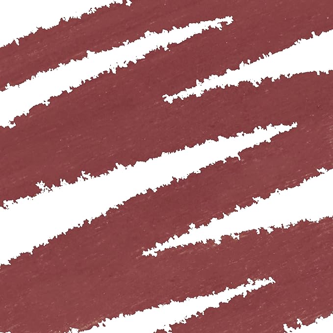 ColourPop Lippie Lip Pencil - High-Pigment, Long-Lasting & Sharpenable Lip Liner with High-Impact Color - Vegan, Cream Formula with Precise Application - Hoopty (0.35 oz)