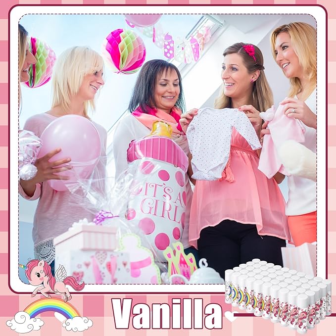 Loopeer 50 Pcs Lip Balm Gift Children