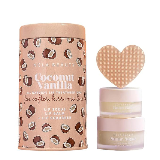 NCLA - Lip Care Set + Vanilla)
