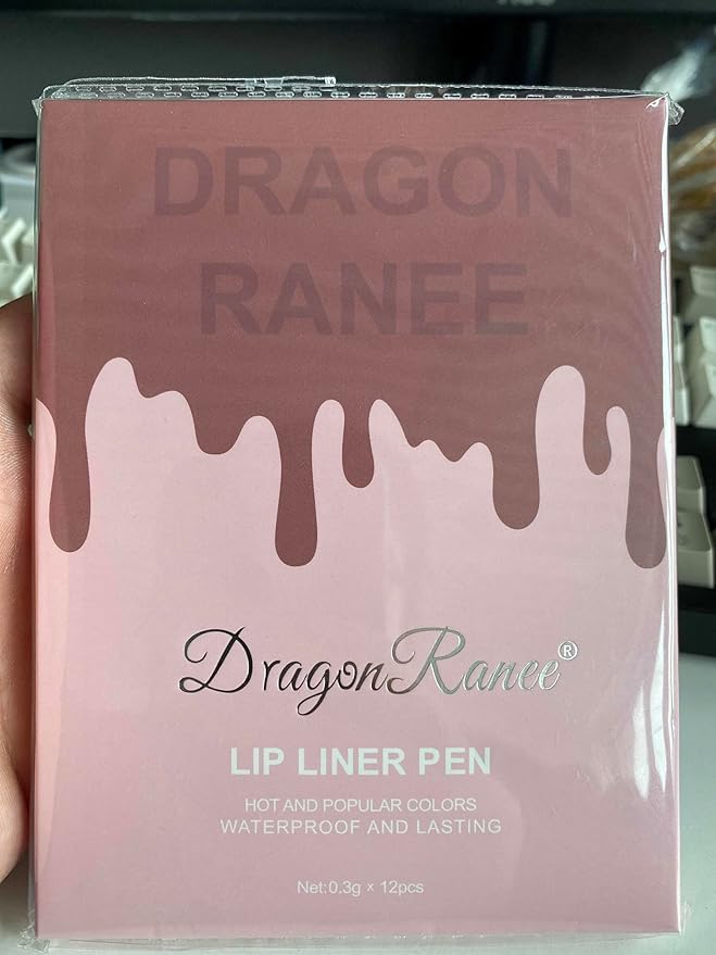 YOUNG VISION 16pcs lip liner set YOUNG