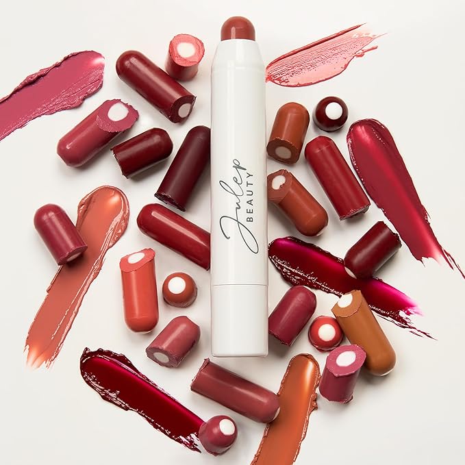 Julep It's Balm Tint of Color Lip Balm - Almond Nude | Hydrating Lip Color with Vitamin E Core | Natural Gloss Finish | Vegan & Cruelty-Free