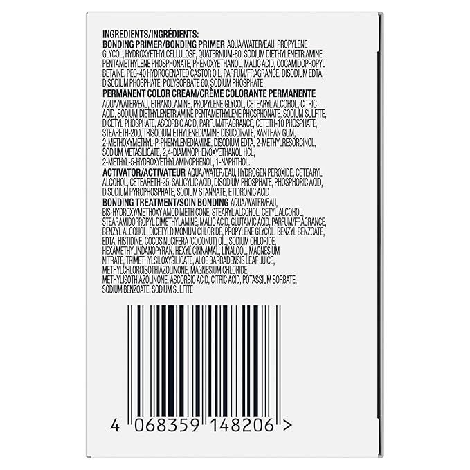 Clairol ColorStrong Permanent Zero Ammonia Hair Dye, 9.1 Light Ash Blonde – Bondi Beach Hair Color, Pack of 1