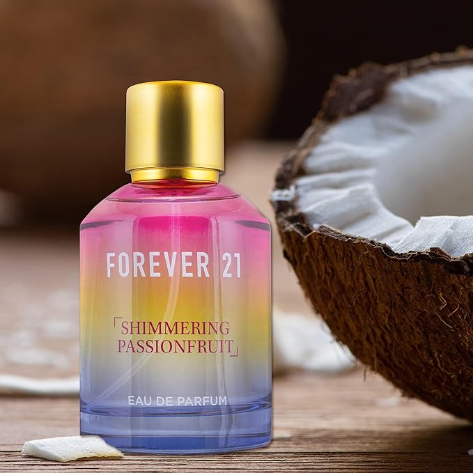 Shimmering Passionfruit Eau de Parfum 3.4 fl. oz. for Her, by Forever 21