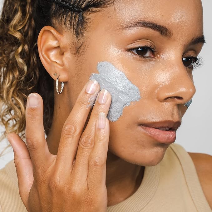 BeautyStat Universal Microbiome Purifying Radiance Mask, oz)