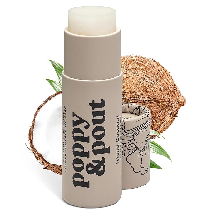 Poppy & Pout Island Coconut Jumbo Recyclable