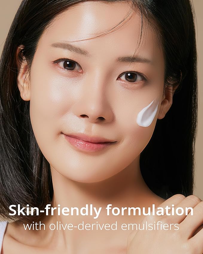 FIT YOUR SKIN Deep Moisture Facial Cream – Ceramide Face Moisturizer for Rough and Dry Skin - Skin Soften & Glow - Skin Irritation Free - Fresh Herb Citrus Scent, 1.69 oz.
