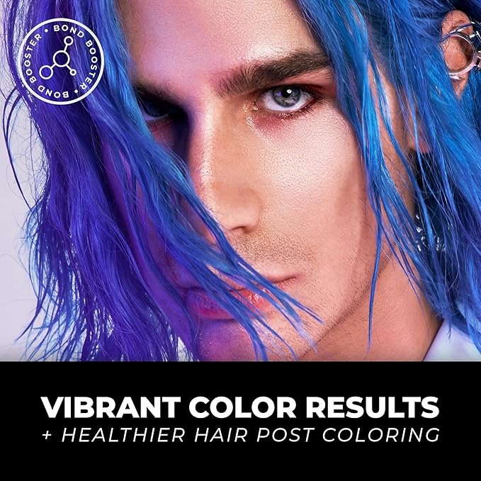 XMONDO Color Super Blue Depositing