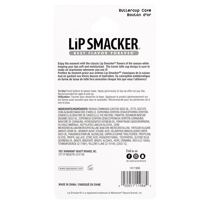 Lip Smacker Frappe Lip Balm -