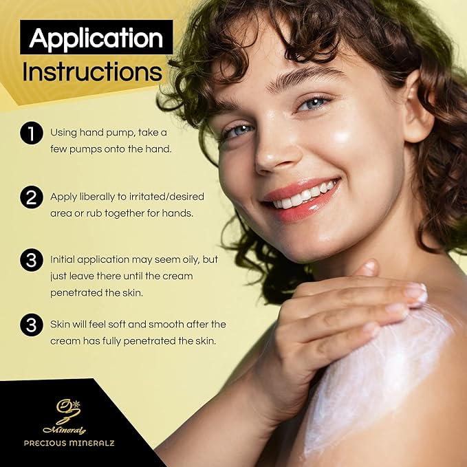 OUT OF MOUNTAINS Restorative Hand and Body Cream - Body Cream for Dry Skin, Hydrating Cream to Sooth and Rehydrate Skin, Lavender Oil Infused Moisturizing Cream, 7.70 Ounce