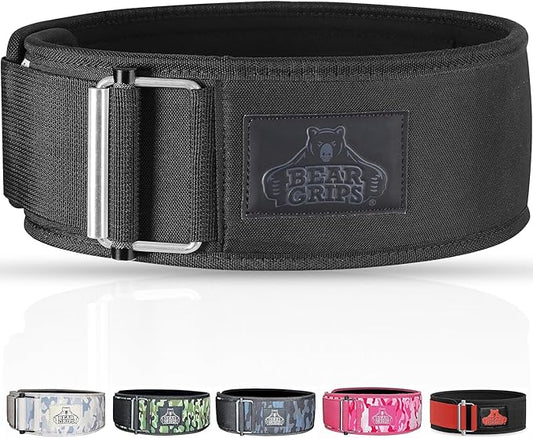 Bear Grips Weight Lifting Belt