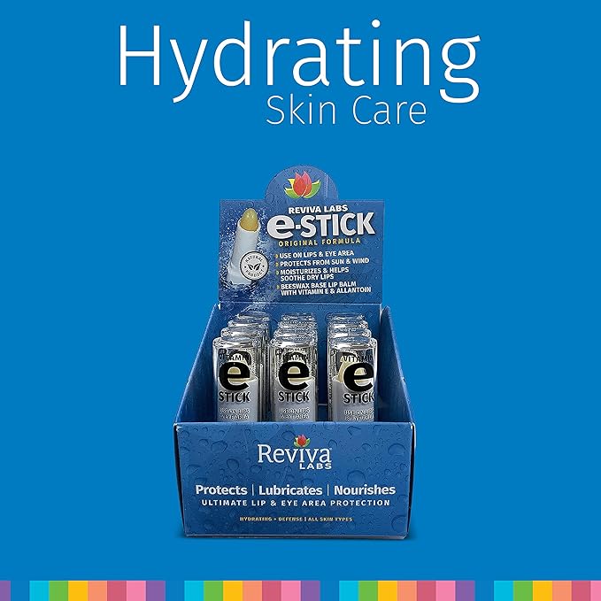 REVIVA LABS - Vitamin E Oil