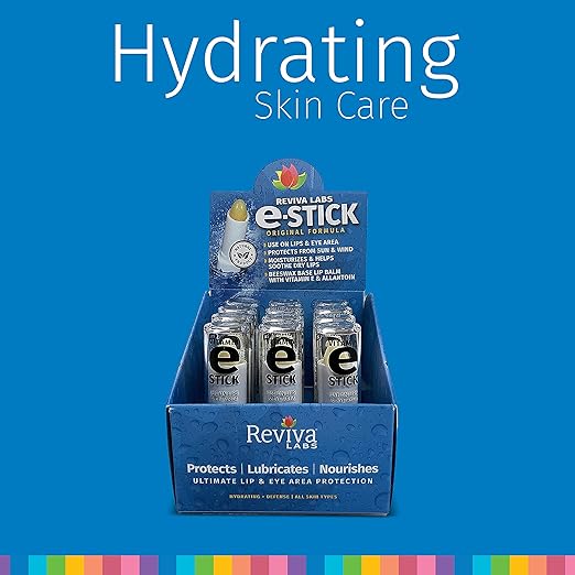 Reviva Labs Vitamin E Stick Balm
