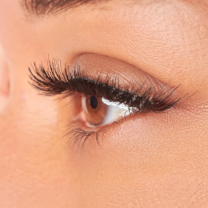 KISS So Wispy Curated Collection of Bestselling False Eyelash Styles Multipack, Volume & Curl, Lash Extensions Look, Signature Wispy Effect, Cruelty Free, Reusable, Contact Lens Friendly, 5-Pair