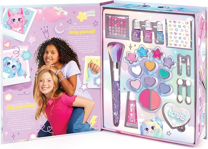 Make It Real 3C4G: Imagination Land Cosmetic Set