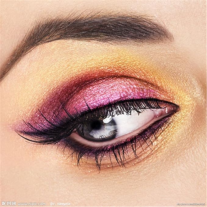 Pro 120 Colors Shimmer and Matte