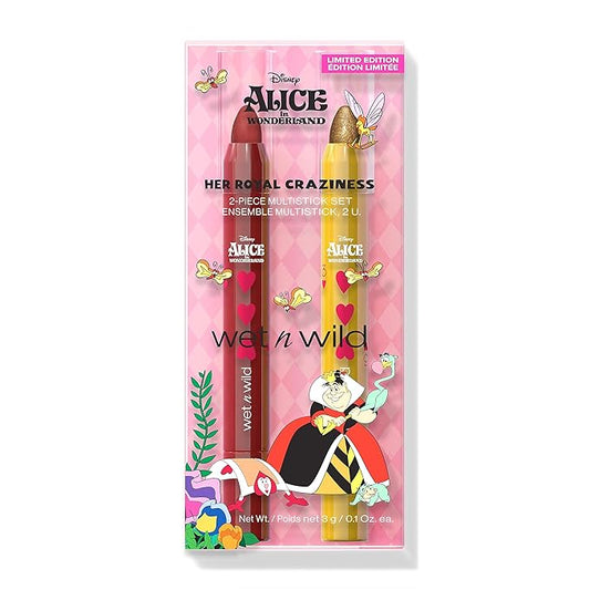 wet n wild Her Royal Craziness 2-Piece Multistick