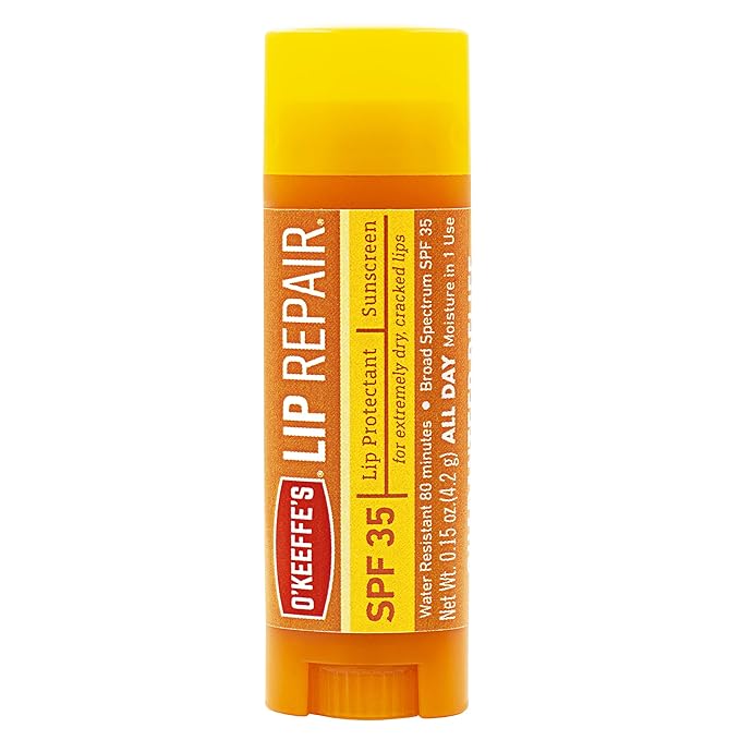 O'Keeffe's Lip Repair SPF 35 Lip