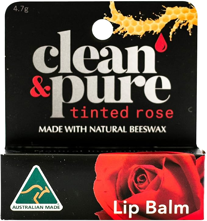 Lip Balm (Tinted Rose) | Manuka Oil