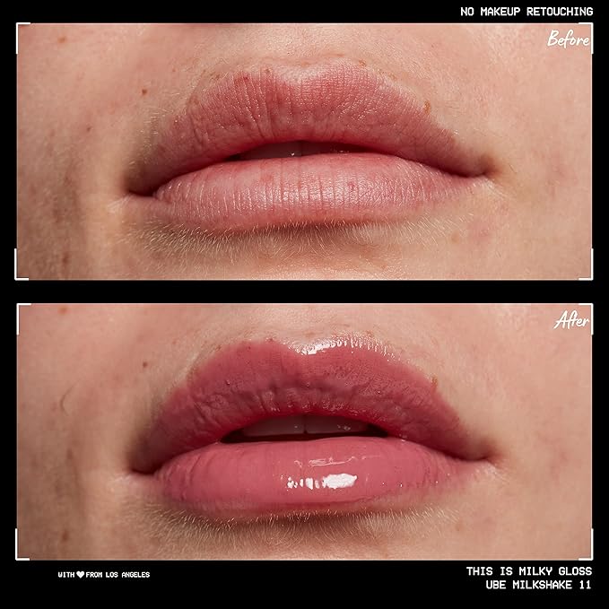 NYX PROFESSIONAL MAKEUP This Is Milky Gloss, Lip