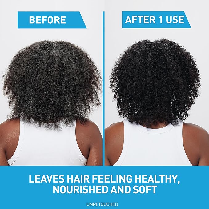 CeraVe 2 In 1 Hydrating Anti Dandruff Shampoo And Conditioner, 1% Pyrithione Zinc Dandruff Treatment, Color Safe & Sulfate Free Shampoo And Conditioner, Helps Eliminate Dandruff & Relieve Itchy Scalp