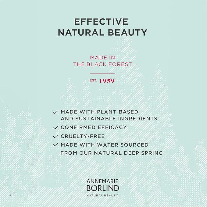 ANNEMARIE BÖRLIND - SYSTEM ABSOLUTE Smoothing Eye Cream - Vitamin C, Darutoside and Caffeine Eye Wrinkle Smoothing - Tones, Plumps, and Rejuvenates - 0.5 Fl Oz