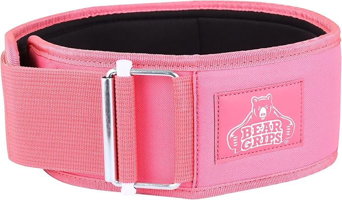 Bear Grips Weight Lifting Belt