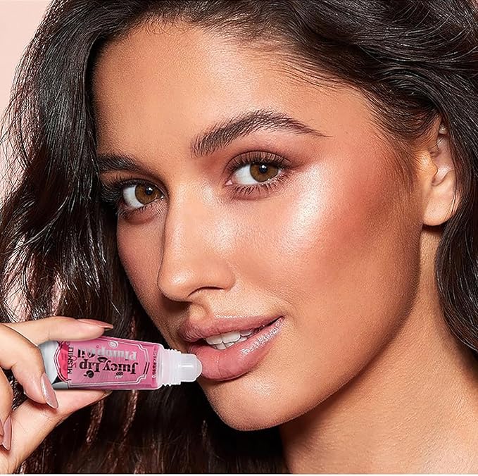 Lip Plumping Booster, Spicy Roll On Girls