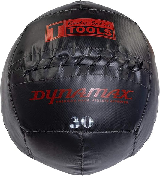 Body-Solid Tools Dynamax Premium Soft Medicine Ball –