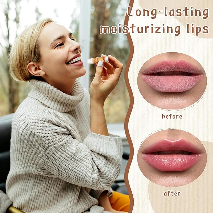 Mental Health Awareness Gifts Lip Balm