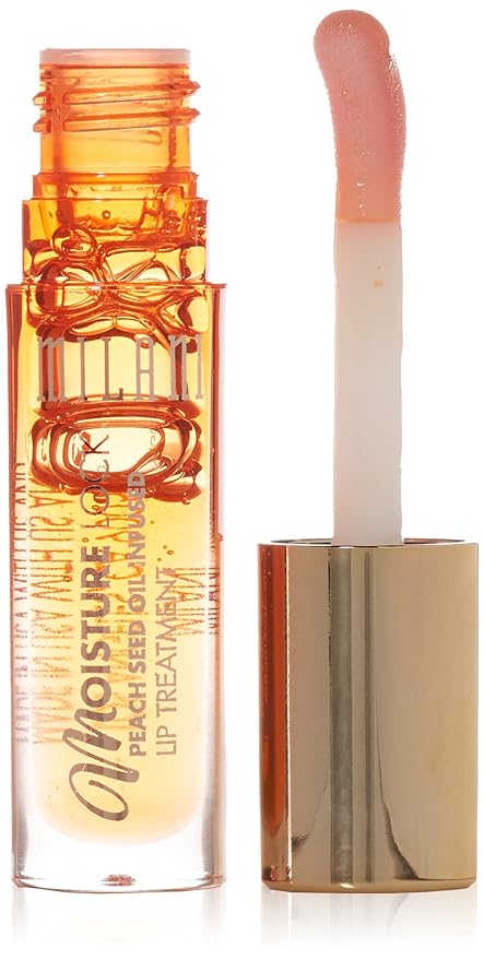 Milani Moisture Lock Oil Infused Lip Treatment, Rejuvenating Rejuvenating