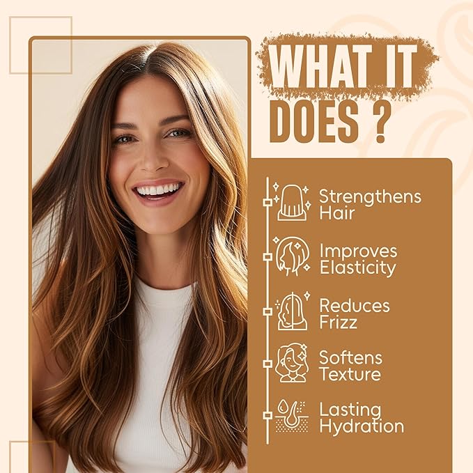 INFINA ESSENTIALS Caffeine Biotin Shampoo and Conditioner Set | 16 fl oz Each | with Batana Oil | Nourishing & Strengthening Formula | Promotes Hair Growth, Thickness & Fuller-Looking Hair