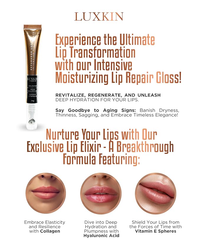 Regenecare LUXKIN Lip Repair | Deep