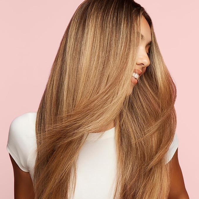 Mane Anti-Frizz Kit - Mane Hair Tools Kit & OUAI Anti-Frizz Crème - Complete Hair Styling Kit for Sleek, Humidity-Resistant Hair (2 Count)
