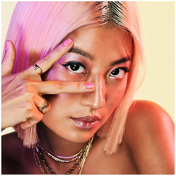 Revlon Crystal Aura Limited Edition Glow Lip Oil, Déjà Vu