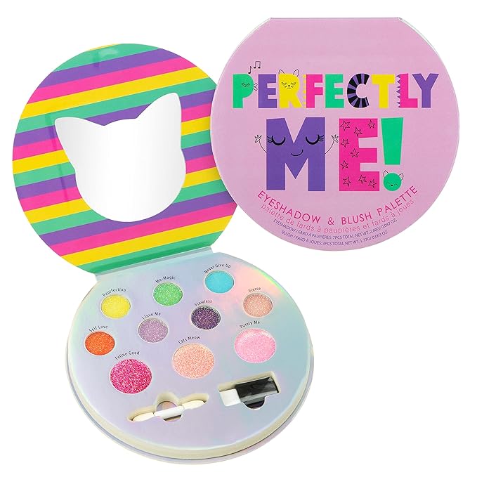 Expressions Perfectly Me Glisten & Glitter Makeup Palette