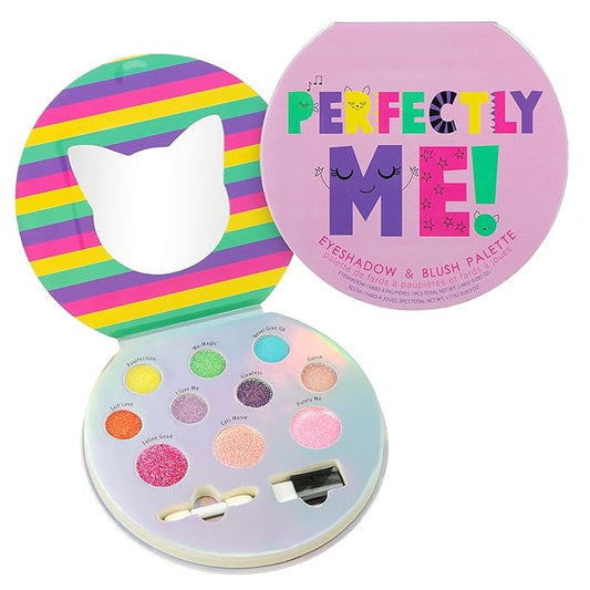 Expressions Perfectly Me Glisten & Glitter Makeup Palette