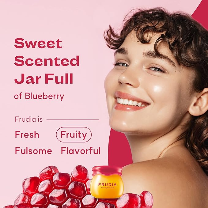 WELCOS FRUDIA Honey Lip Balm – oz)