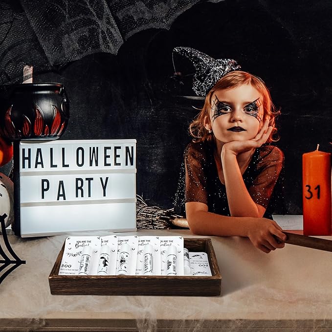 30 Pack Halloween Party Favors Bulk Adults