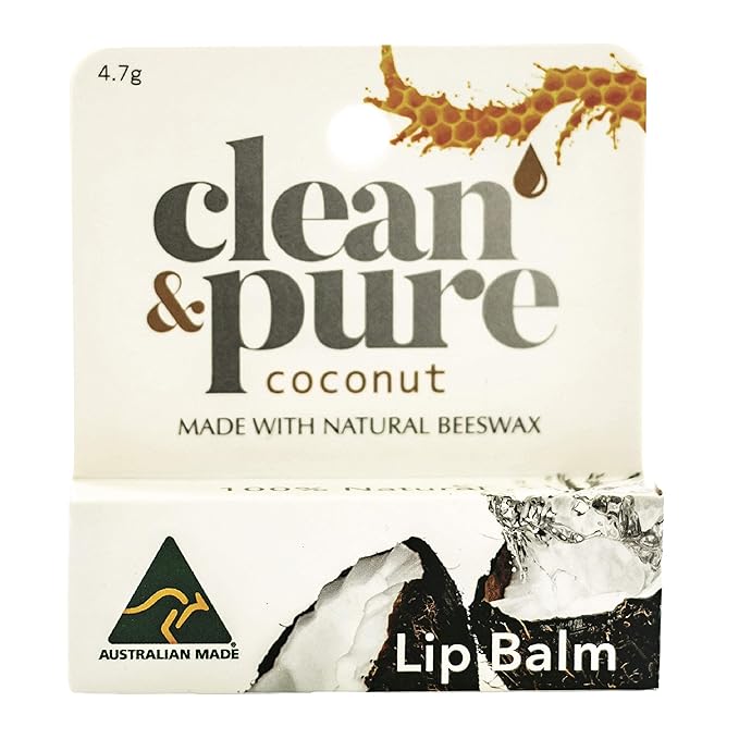 Lip Balm (Coconut) | Manuka Honey