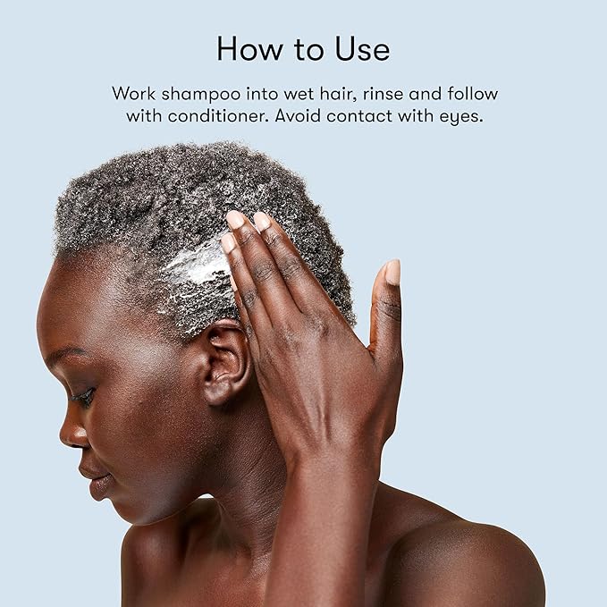Odele Moisture Repair Sulfate-Free Shampoo & Conditioner Set, for Intense Hydration to Restore & Nourish Dry or Damaged Hair, 13 Fl Oz Each (2-Pack)