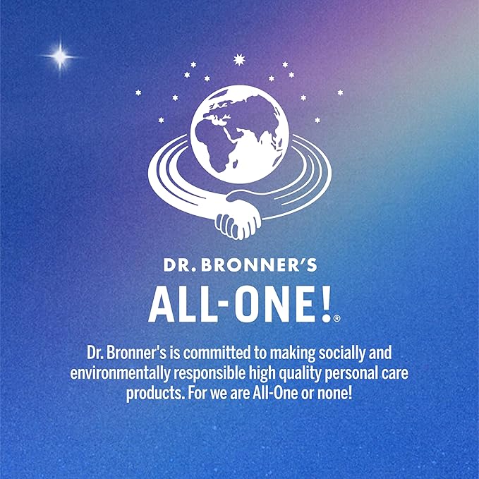 Dr. Bronner’s All-One Toothpaste 3-Pack Variety – (Peppermint, Cinnamon, Anise, 5oz Each) – 70% Organic Ingredients, SLS Free Toothpaste, Fluoride Free, Natural, Vegan, Gentle for Sensitive Teeth