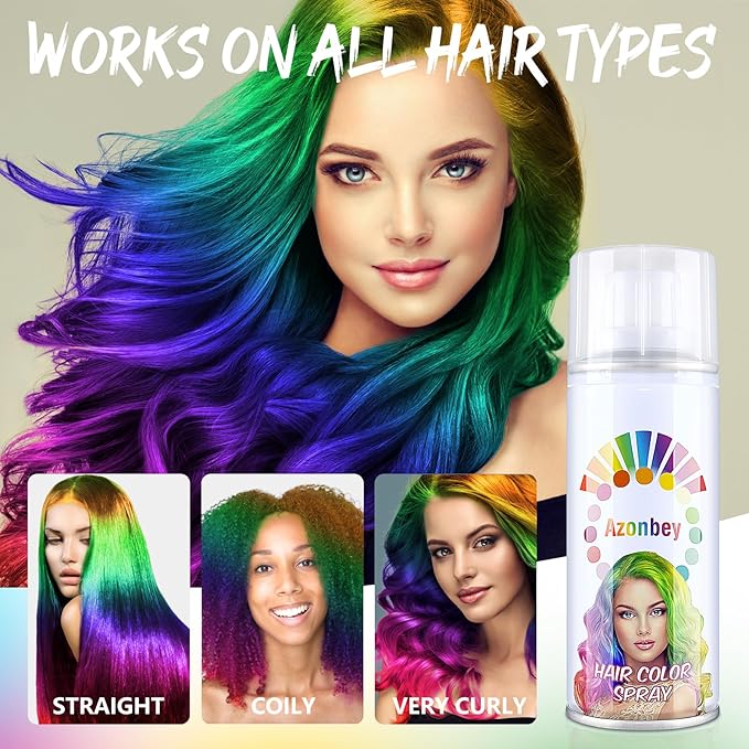 Kids Hair Color Pomades -